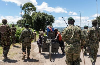 Are commercial interests driving Uganda’s military operations in DR Congo?