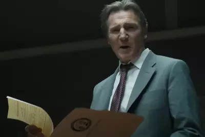 New Naked Gun trailer features split second cameo from ‘superstar’ athlete