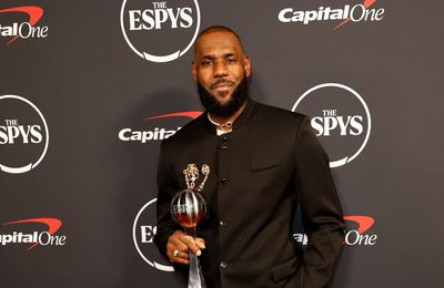 LeBron James open to acting career after NBA retirement