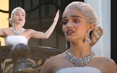How to watch Rachel Zegler's performance of Evita from the street
