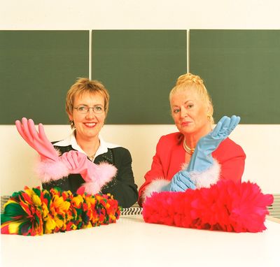 How Clean Is Your House's Aggie MacKenzie calls Kim Woodburn 'unforgettable'