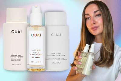 I upgraded my haircare routine with this brand – and the shine is unrivalled