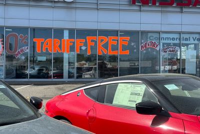 US retail sales fall and Americans turn cautious after spending early this year to beat tariffs