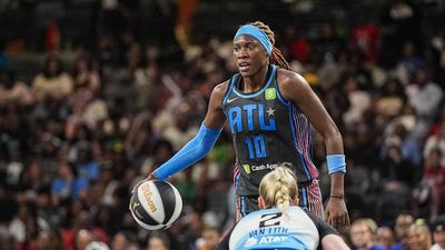 WNBA Power Rankings: Rhyne Howard, Allisha Gray Have the Dream Cruising