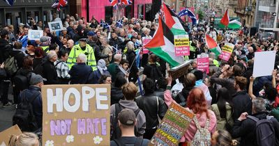 Anti-racism rally and music carnival set for Scottish city this weekend