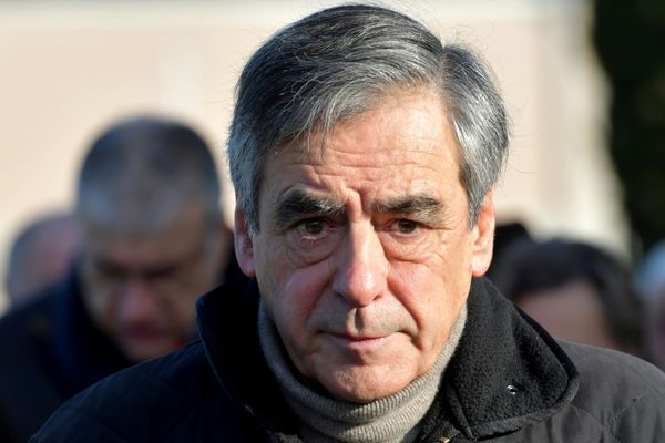 French Ex-PM Fillon Given Suspended Sentence Over Wife's Fake Job