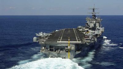 Israel Ramps Up Iran Attacks, U.S. Sends Ships; Defense Stocks Rise
