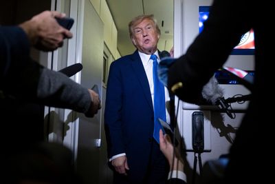 Trump seeks ‘real end, not ceasefire’ as Israel-Iran conflict heats up