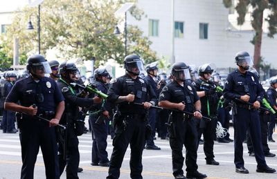 California could roll back gains made toward public access to police records