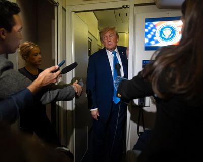 Trump leaves Europe in the cold in the Rocky Mountains, and Iran with a stark choice