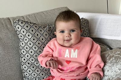 Driver who killed eight-month-old baby in pram has sentence reduced