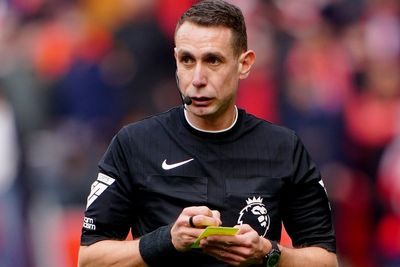 Sacked referee David Coote charged by FA over Jurgen Klopp comments