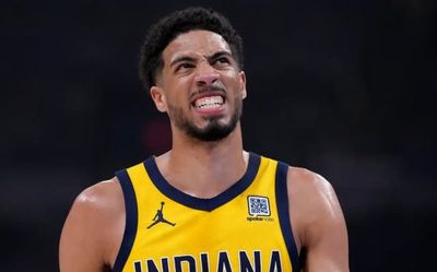 Pacers' Tyrese Haliburton was an abysmal 0-6 from the field in Game 5 of the 2025 NBA Finals