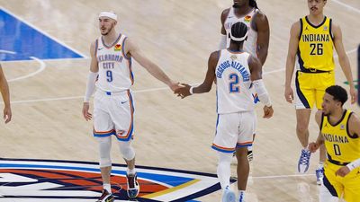 Shai Gilgeous-Alexander Praises Alex Caruso's Leadership After Pivotal Game 5 Win