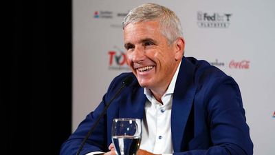 PGA Tour Names Former NFL Executive As New CEO, Jay Monahan to Leave at End of 2026