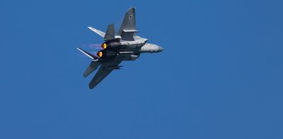 Israel’s air strength is giving it a free hand over Iran