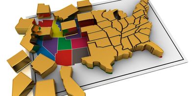 A radical proposal to abolish state government and strengthen American democracy