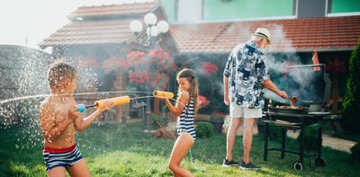 Nostalgic foods and scents like fresh-cut grass and hamburgers grilling bring comfort, connection and well-being