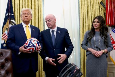Authoritarian-friendly Fifa fest shows why next year’s World Cup must be boycotted
