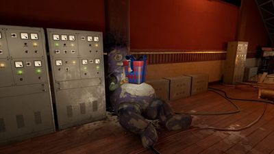 Where to find all FNAF: Secret of the Mimic collectibles