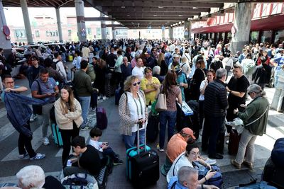 Spain reveals cause of massive blackout that cancelled flights and left 80,000 stranded