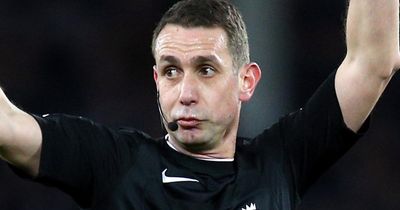 Ex-Premier League ref David Coote charged by FA over Jurgen Klopp comments