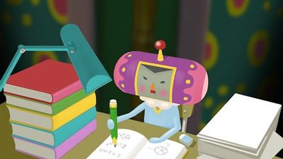 PlayStation Plus Just Added A Remaster Of The Most Gloriously Weird PS2 Classic