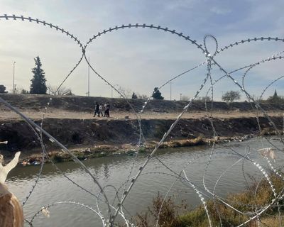 America had open borders until 1924. Racism and corporate greed changed that