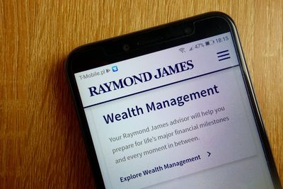 Is Raymond James Financial Stock Outperforming the S&P 500?
