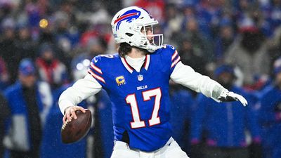 Q&A: Josh Allen on Backing Up MVP Season, Tush Push Ban and New Business Deal
