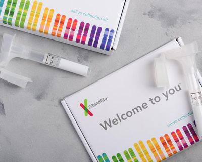 DNA testing firm 23andMe fined £2.3m by UK regulator for 2023 data hack