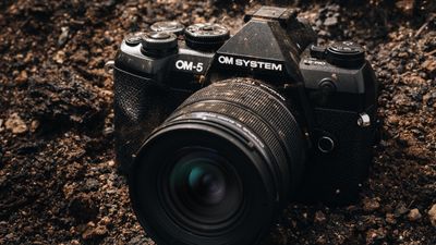 Durable, compact and retro: the new OM System OM-5 Mark II hits all the trends in a camera made for the outdoors