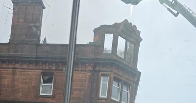 Dozens of families to be rehomed and building demolished following fatal fire