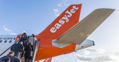easyJet announces new winter flights from Scotland to four 'fantastic' locations