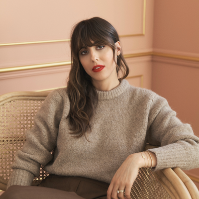 Here's How All the French Girls Will Be Doing Their Make-Up this Summer—According to Paris' Chicest MUA