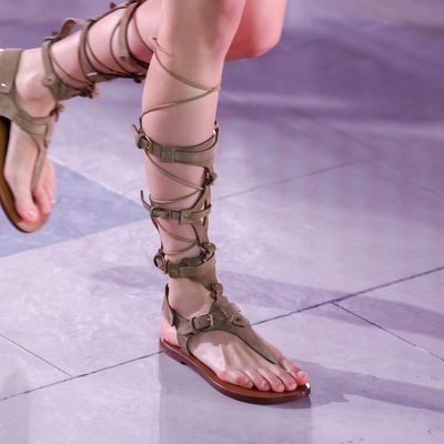 Suede Sandals are Trending These Are Our 10 Favourite Pairs