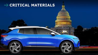 The EV Tax Credit Could Be Dead In Just 180 Days