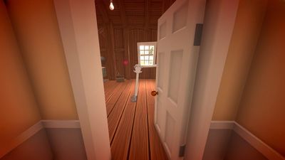How to unlock the attic door in Date Everything!