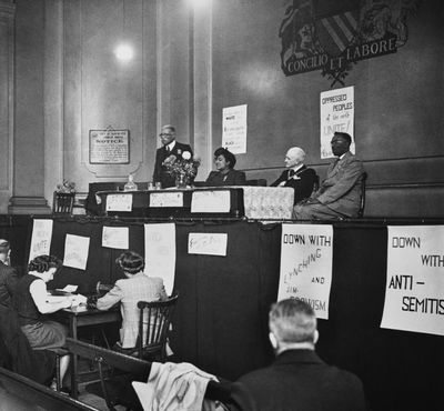 Did the liberation of Africa start in Manchester? The biting play about a pivotal, forgotten moment