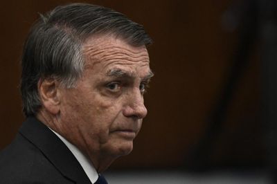 New charges accuse Bolsonaro of running spy ring from Brazil’s presidential palace