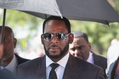 R. Kelly hospitalised after prison 'overdose' amid murder-for-hire claims
