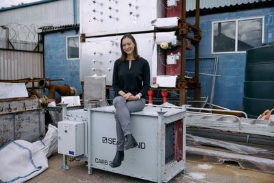 UK Startup Looks To Cut Shipping's Carbon Emissions