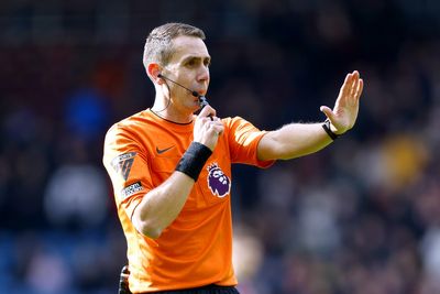 FA charges former referee David Coote over viral video