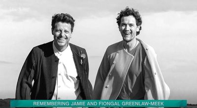 Ben Shephard and Cat Deeley pay emotional tribute to Air India crash victims on This Morning