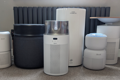 14 best air purifiers to free your home from dust and allergens