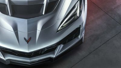The ZR1X Is the Fastest Corvette Ever. Chevy Tells Us How It Happened