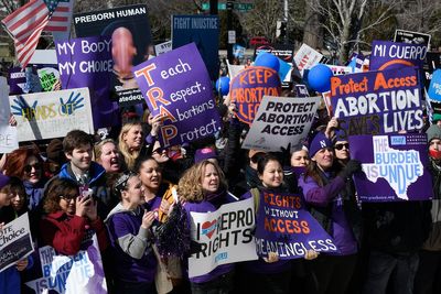 US abortion clinics are closing even in states where abortion is legal. More cuts could be coming