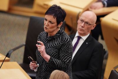 ‘Disgraceful’ to suggest police wipe records of trans criminals – Constance