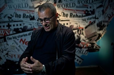 Male Victim Breaks 'Suffocating' Silence On Kosovo War Rapes