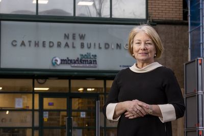 Northern Ireland’s Police Ombudsman takes temporary leave